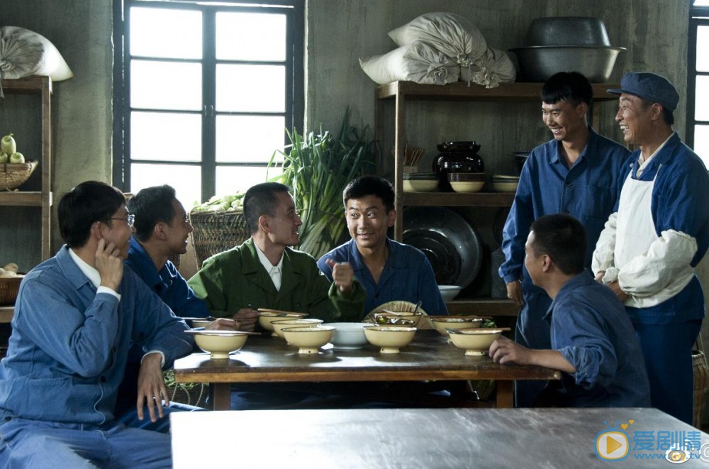王聪《绝密543》剧照 王聪高清写真_王聪高清剧照