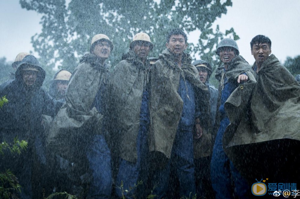 王聪《绝密543》剧照 王聪高清写真_王聪高清剧照
