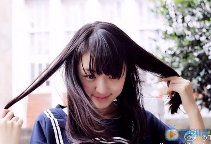 丁翔南清纯照 丁翔南高清写真_丁翔南高清剧照