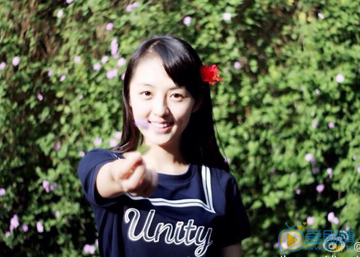 丁翔南清纯照 丁翔南高清写真_丁翔南高清剧照