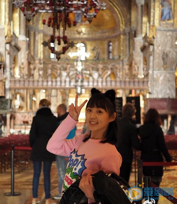 丁翔南生活照 丁翔南高清写真_丁翔南高清剧照