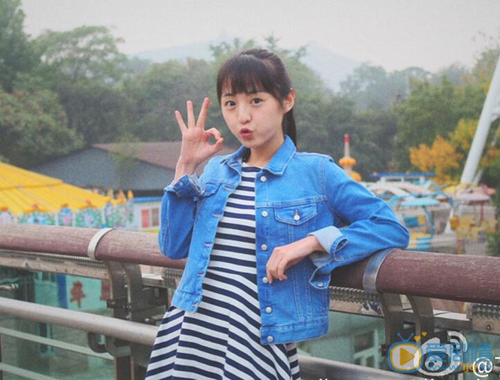 丁翔南生活照 丁翔南高清写真_丁翔南高清剧照