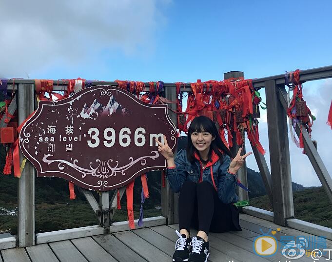 丁翔南生活照 丁翔南高清写真_丁翔南高清剧照