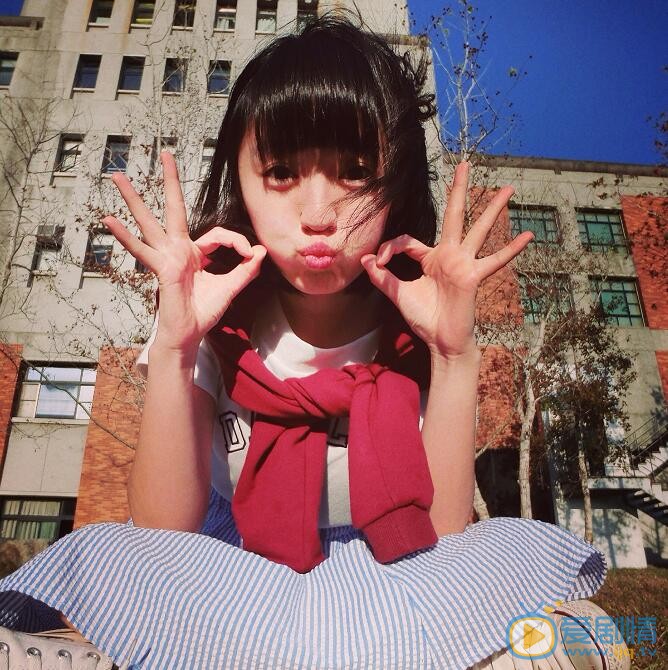 丁翔南生活照 丁翔南高清写真_丁翔南高清剧照