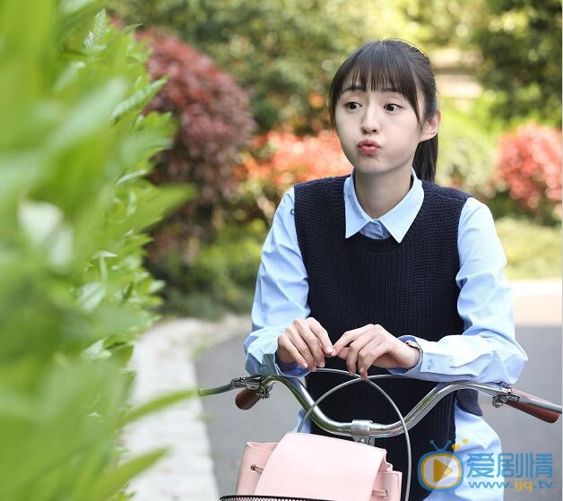 丁翔南《一起同过窗》剧照 丁翔南高清写真_丁翔南高清剧照