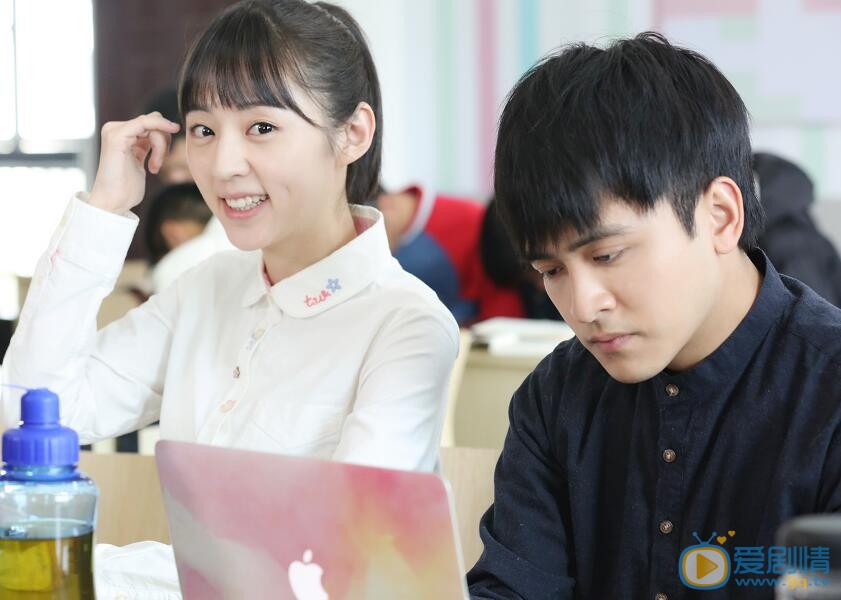 丁翔南《一起同过窗》剧照 丁翔南高清写真_丁翔南高清剧照