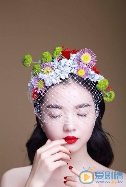 叶芸菲花儿写真 叶芸菲高清写真_叶芸菲高清剧照