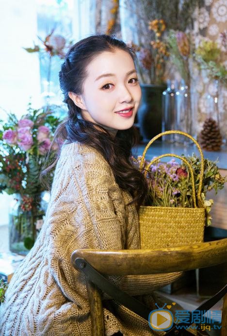 叶芸菲花儿写真 叶芸菲高清写真_叶芸菲高清剧照