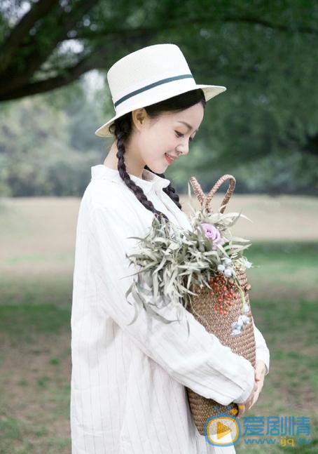 叶芸菲花儿写真 叶芸菲高清写真_叶芸菲高清剧照