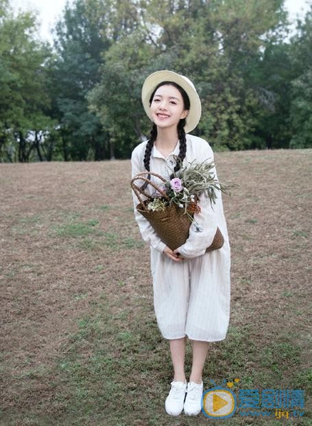 叶芸菲花儿写真 叶芸菲高清写真_叶芸菲高清剧照