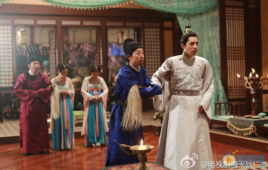 通天狄仁杰剧情介绍(1-66集大结局)
