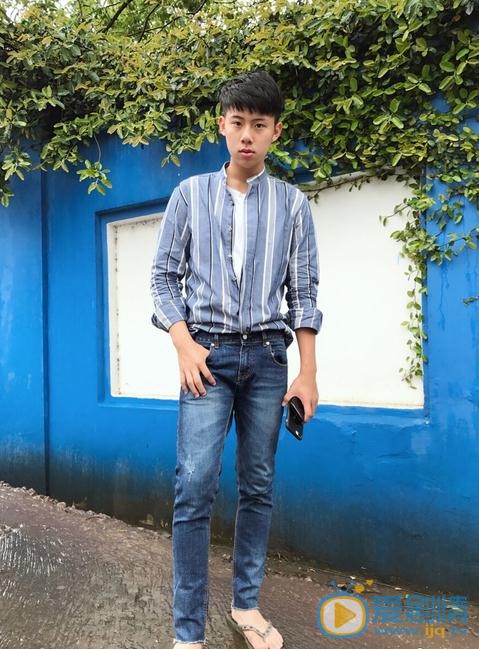 周奇生活照 周奇高清写真_周奇高清剧照