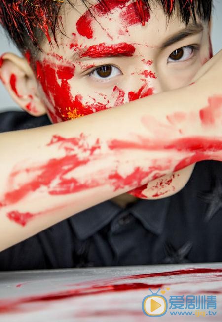 周奇写真 周奇高清写真_周奇高清剧照