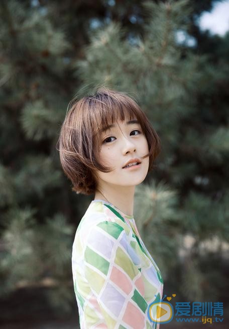林千鹿笑容写真 林千鹿高清写真_林千鹿高清剧照