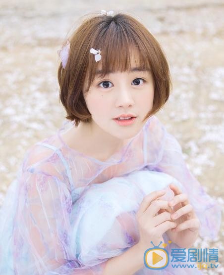 林千鹿笑容写真 林千鹿高清写真_林千鹿高清剧照