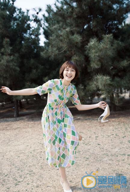 林千鹿笑容写真 林千鹿高清写真_林千鹿高清剧照
