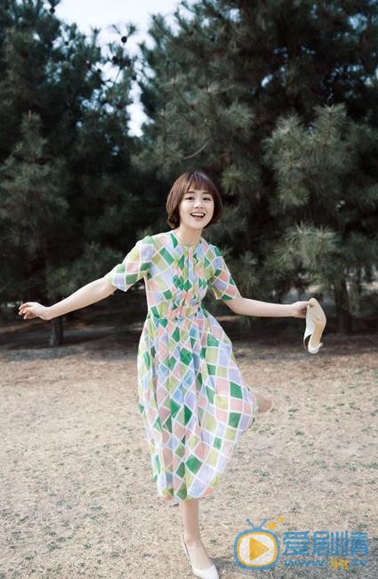 林千鹿笑容写真 林千鹿高清写真_林千鹿高清剧照