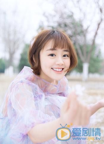 林千鹿笑容写真 林千鹿高清写真_林千鹿高清剧照