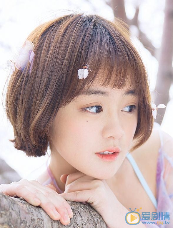 林千鹿笑容写真 林千鹿高清写真_林千鹿高清剧照