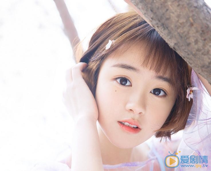 林千鹿笑容写真 林千鹿高清写真_林千鹿高清剧照