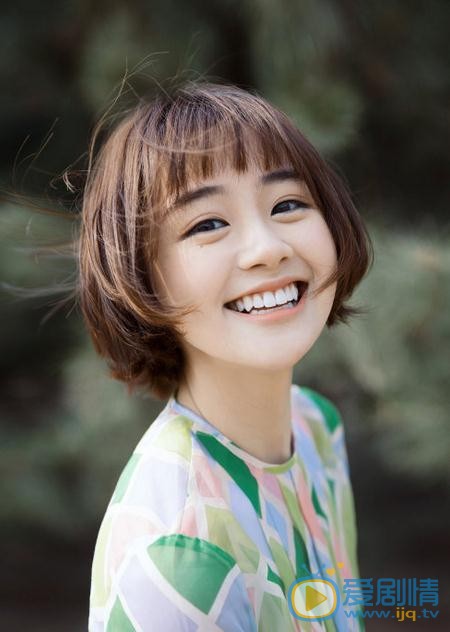 林千鹿笑容写真 林千鹿高清写真_林千鹿高清剧照