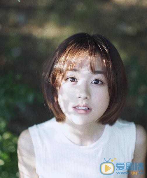 林千鹿笑容写真 林千鹿高清写真_林千鹿高清剧照