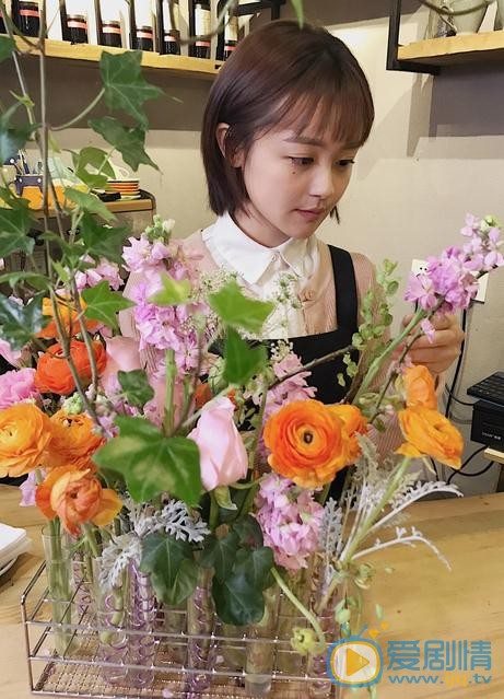 林千鹿花儿写真 林千鹿高清写真_林千鹿高清剧照