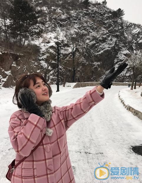 林千鹿生活照 林千鹿高清写真_林千鹿高清剧照