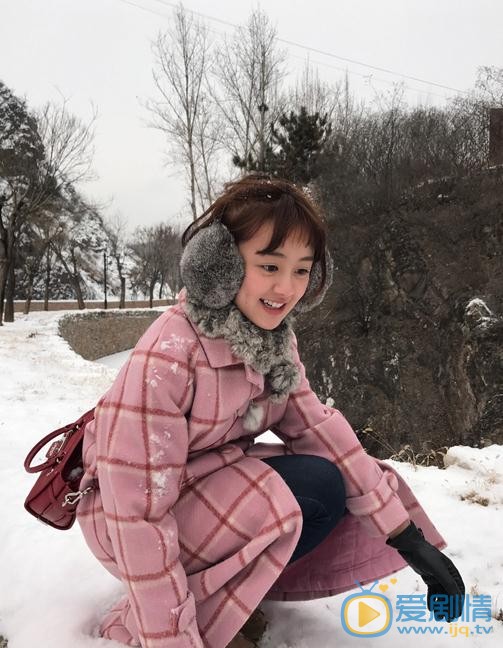 林千鹿生活照 林千鹿高清写真_林千鹿高清剧照