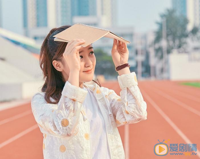 林千鹿校园写真 林千鹿高清写真_林千鹿高清剧照