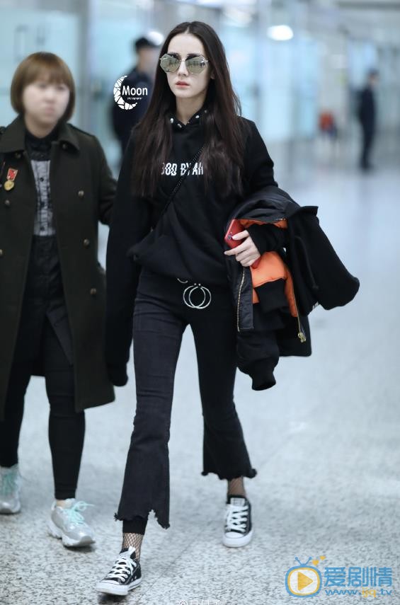 迪丽热巴路透照 迪丽热巴高清写真_迪丽热巴高清剧照