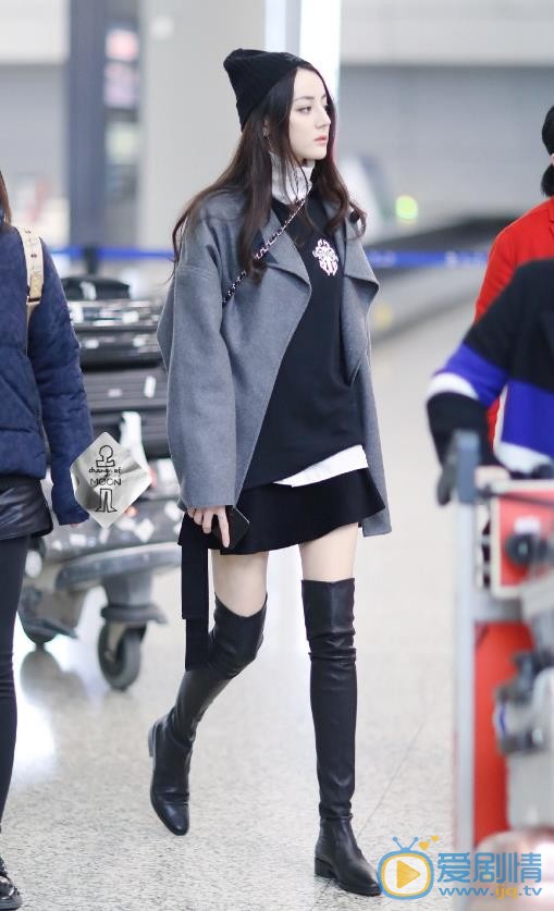 迪丽热巴路透照 迪丽热巴高清写真_迪丽热巴高清剧照