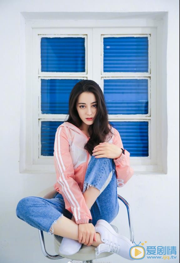迪丽热巴其他广告代言 迪丽热巴高清写真_迪丽热巴高清剧照