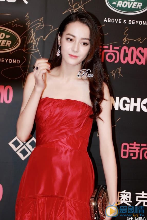 迪丽热巴活动照片 迪丽热巴高清写真_迪丽热巴高清剧照