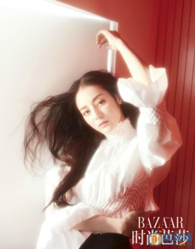 迪丽热巴杂志写真 迪丽热巴高清写真_迪丽热巴高清剧照