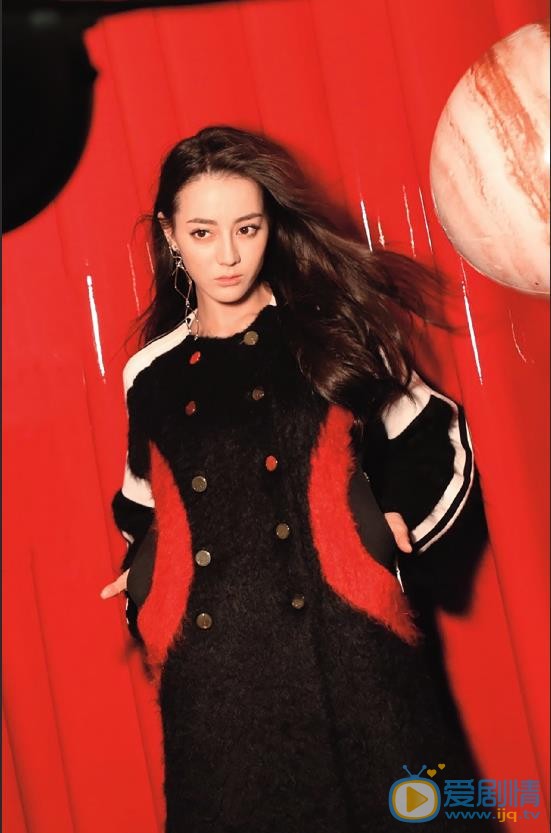 迪丽热巴杂志写真 迪丽热巴高清写真_迪丽热巴高清剧照