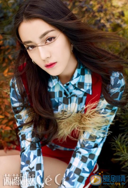 迪丽热巴梦幻写真 迪丽热巴高清写真_迪丽热巴高清剧照