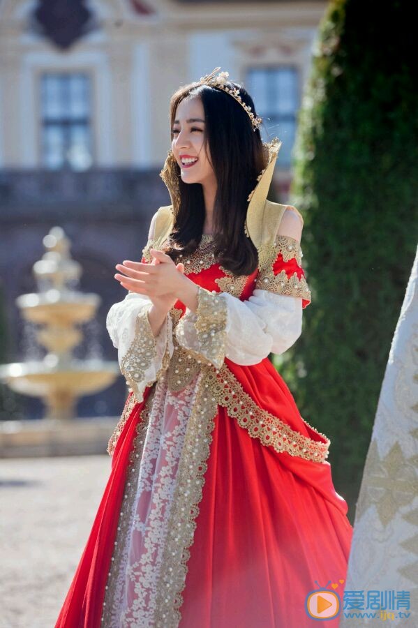 迪丽热巴综艺《奔跑吧兄弟》 迪丽热巴高清写真_迪丽热巴高清剧照