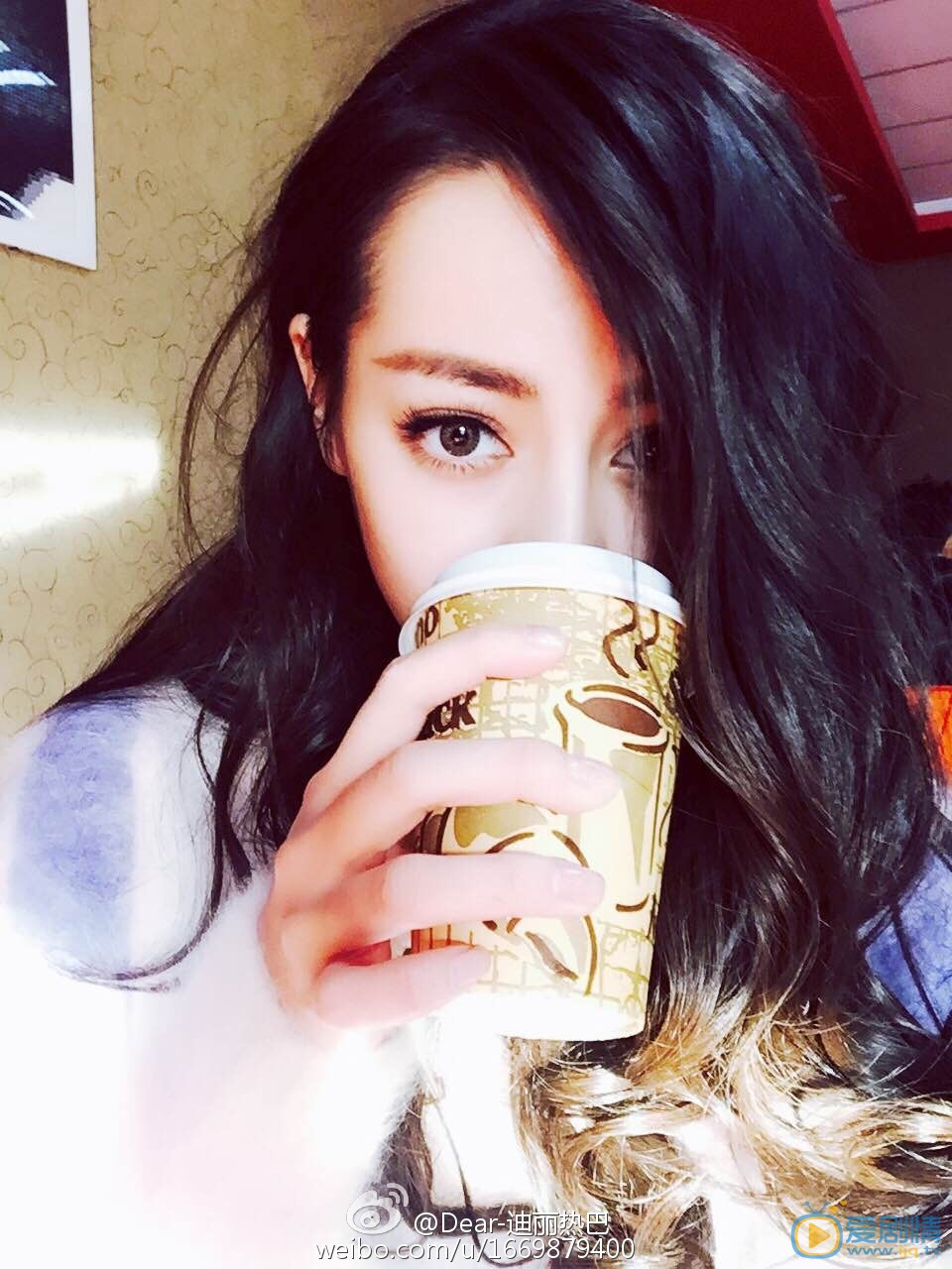 迪丽热巴生活照片 迪丽热巴高清写真_迪丽热巴高清剧照