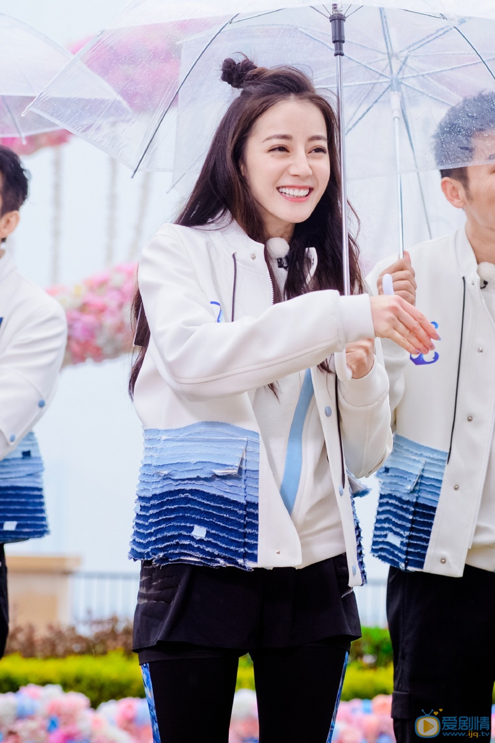 迪丽热巴综艺《奔跑吧兄弟》 迪丽热巴高清写真_迪丽热巴高清剧照