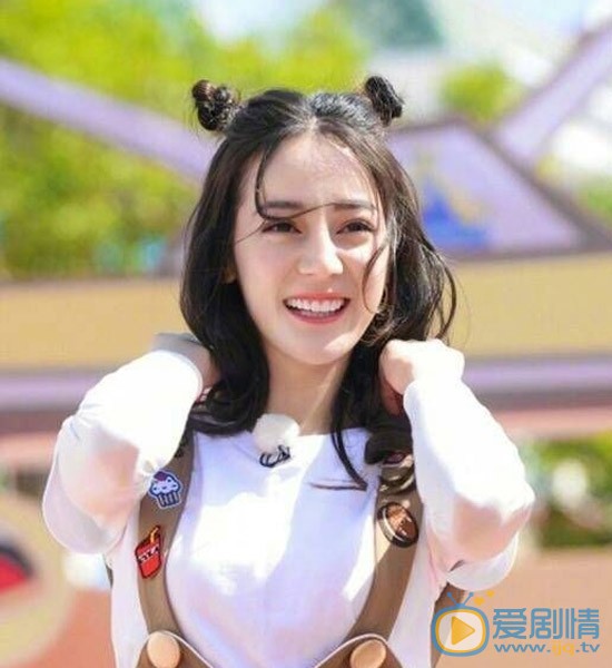 迪丽热巴综艺《奔跑吧兄弟》 迪丽热巴高清写真_迪丽热巴高清剧照