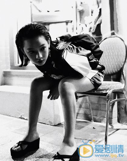 鲁照华冷艳写真 鲁照华高清写真_鲁照华高清剧照