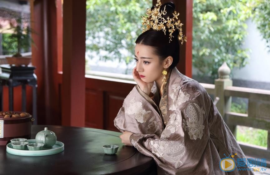迪丽热巴《三生三世十里桃花》剧照 迪丽热巴高清写真_迪丽热巴高清剧照