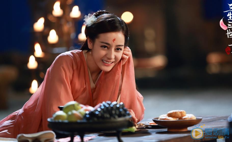 迪丽热巴《三生三世十里桃花》剧照 迪丽热巴高清写真_迪丽热巴高清剧照