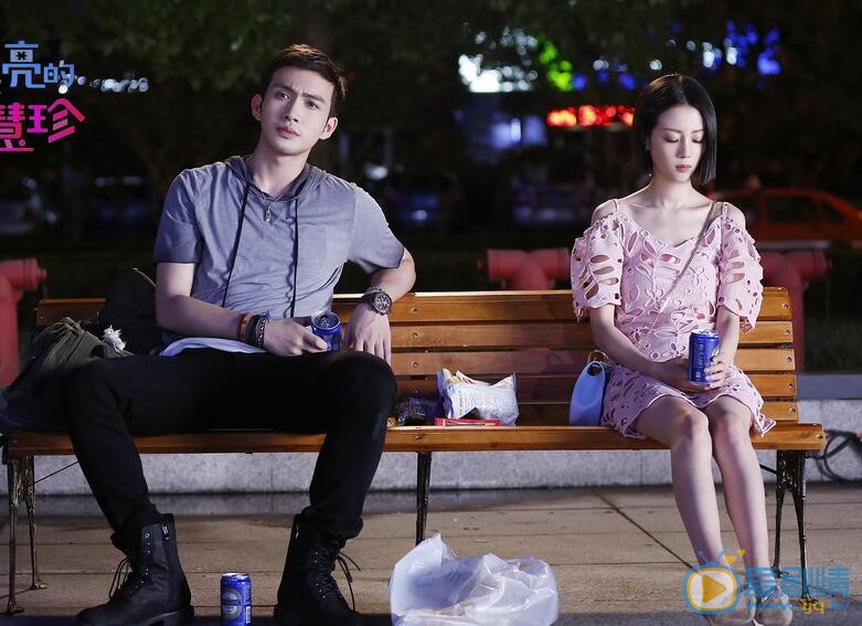 张彬彬《漂亮的李慧珍》剧照 张彬彬高清写真_张彬彬高清剧照