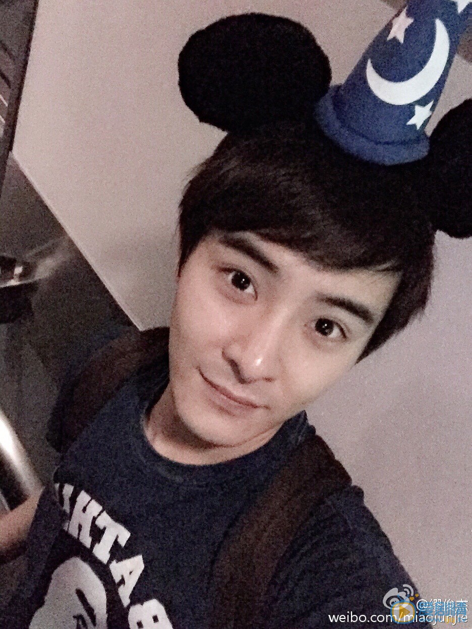 缪俊杰生活照 缪俊杰高清写真_缪俊杰高清剧照