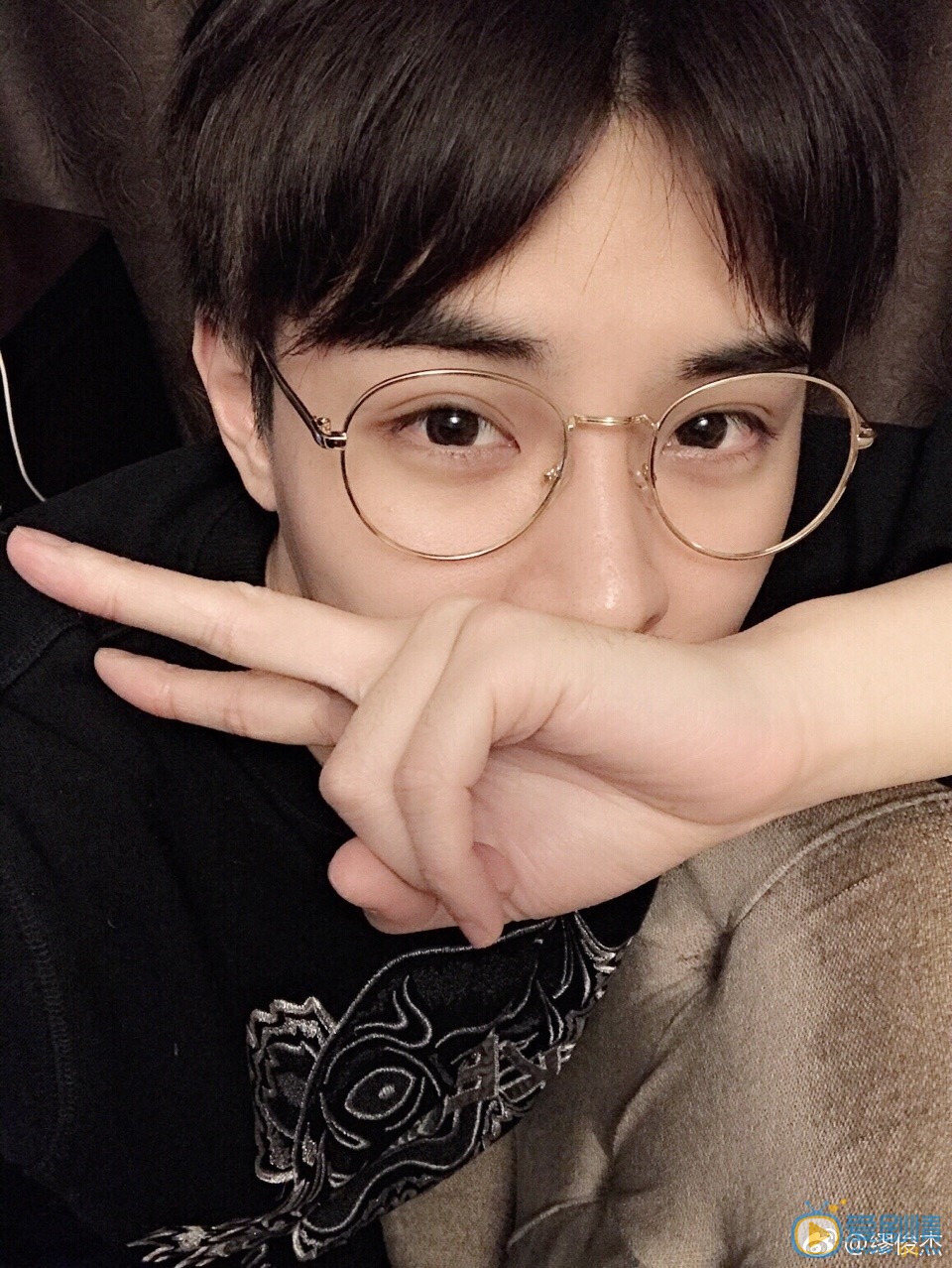 缪俊杰生活照 缪俊杰高清写真_缪俊杰高清剧照