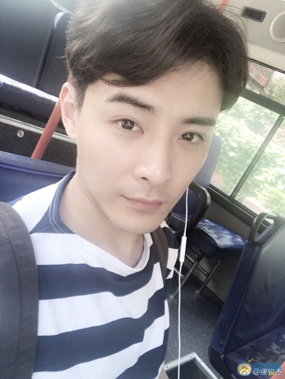 缪俊杰生活照 缪俊杰高清写真_缪俊杰高清剧照