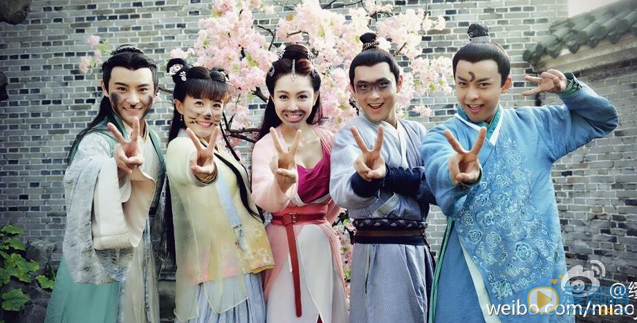 缪俊杰《医馆笑传2》剧照 缪俊杰高清写真_缪俊杰高清剧照