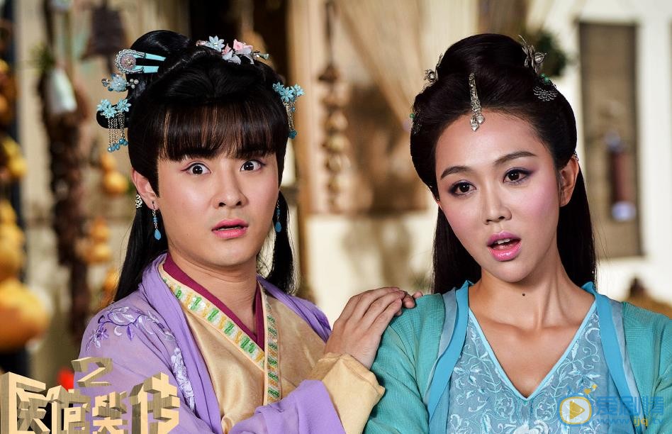 缪俊杰《医馆笑传2》剧照 缪俊杰高清写真_缪俊杰高清剧照
